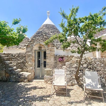 Maison Trullo Челье-Мессапика Экстерьер фото