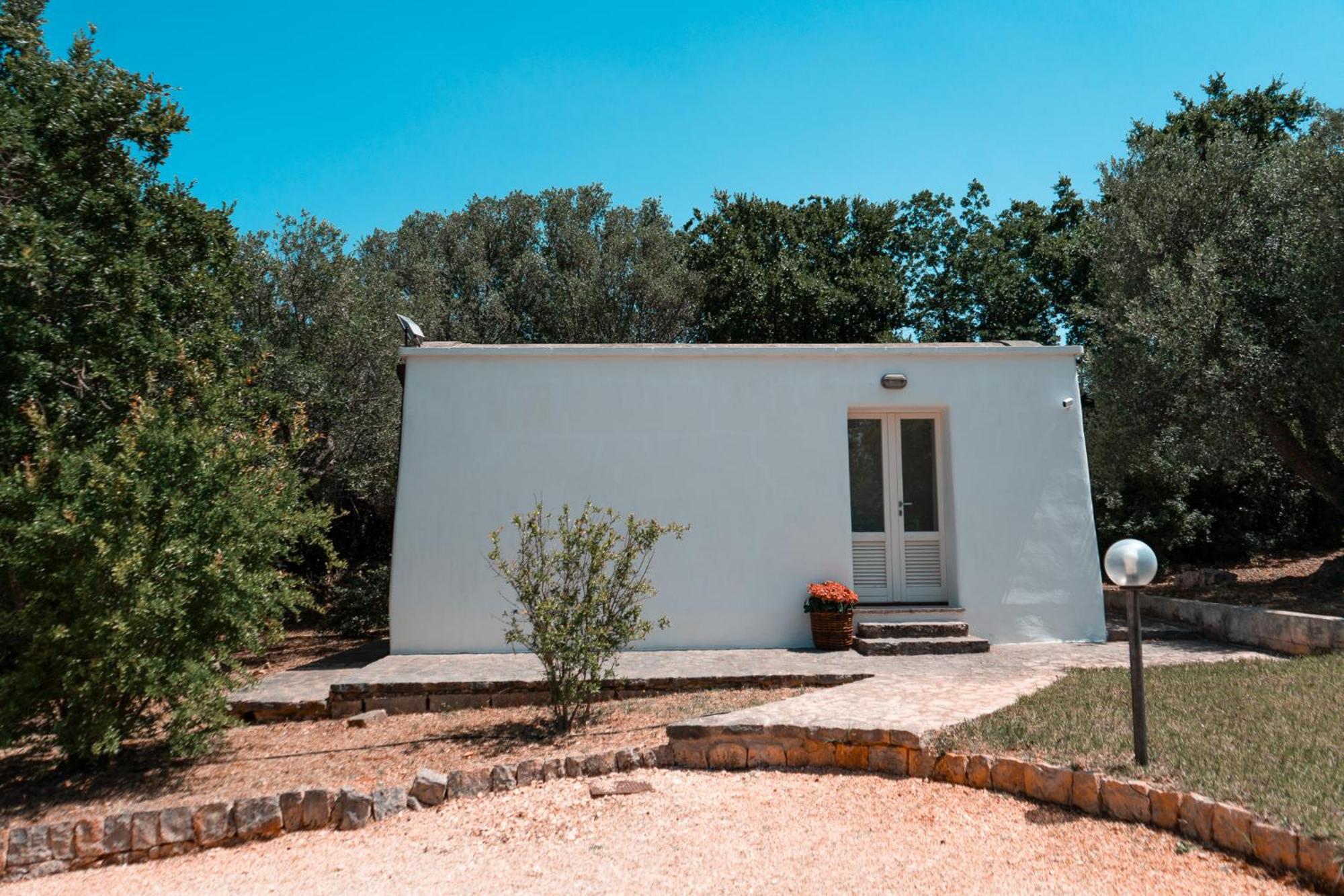 Maison Trullo Челье-Мессапика Экстерьер фото