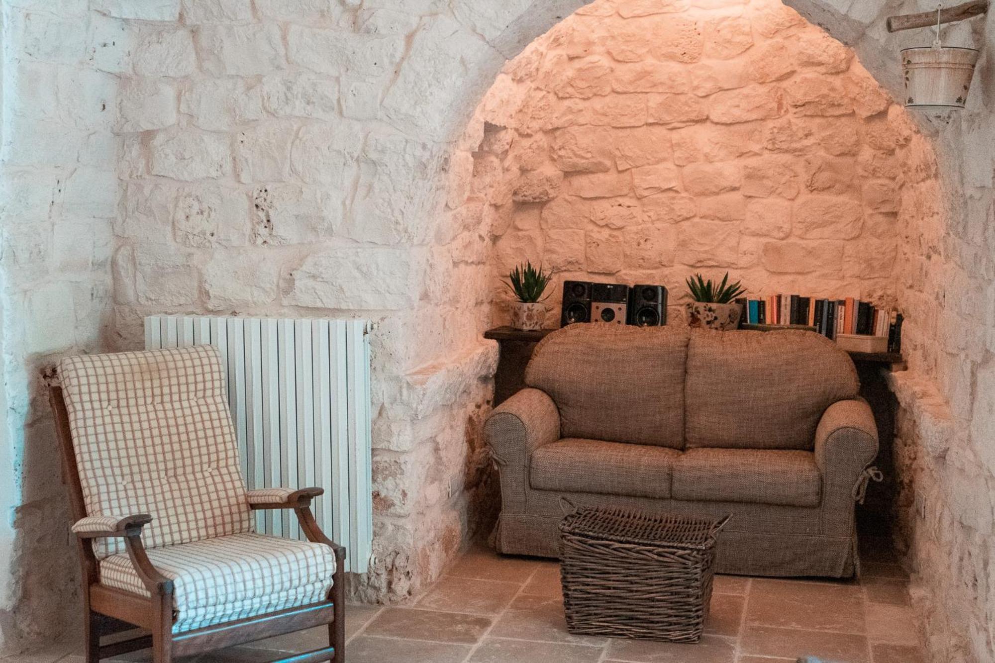 Maison Trullo Челье-Мессапика Экстерьер фото