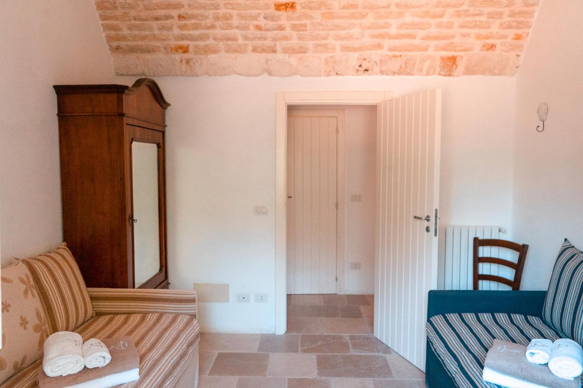 Maison Trullo Челье-Мессапика Экстерьер фото