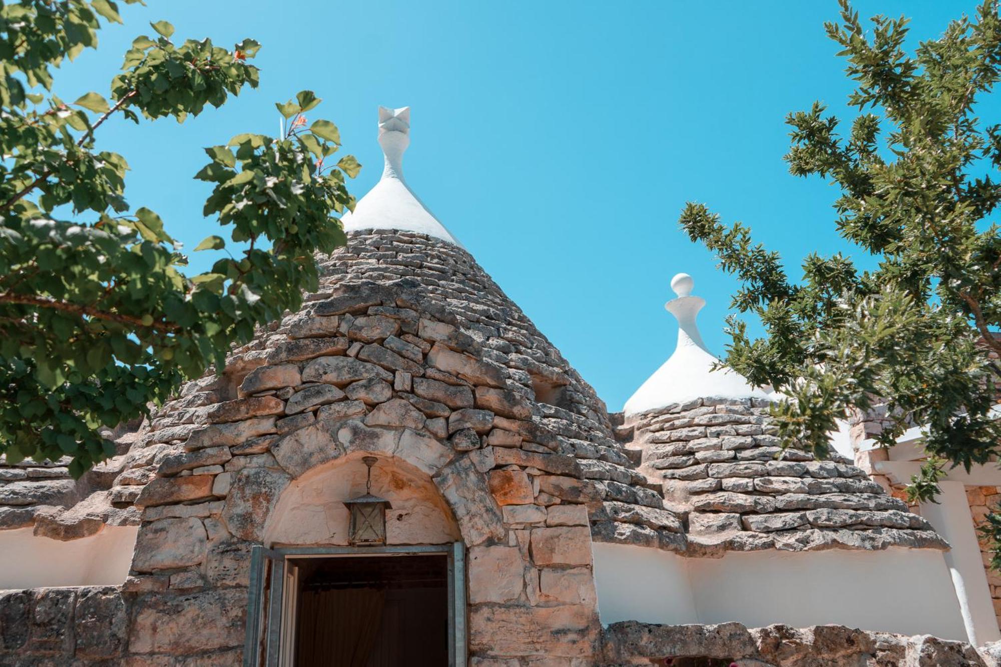 Maison Trullo Челье-Мессапика Экстерьер фото