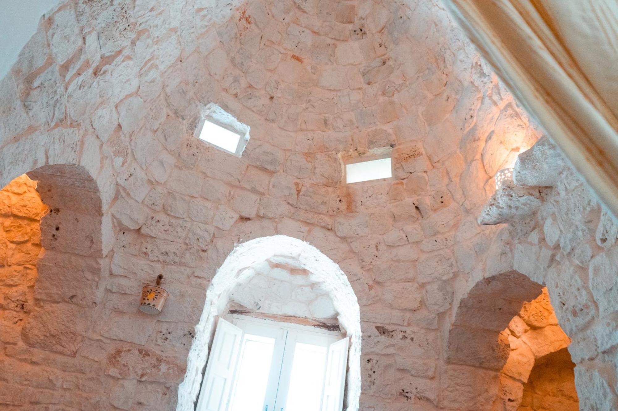 Maison Trullo Челье-Мессапика Экстерьер фото