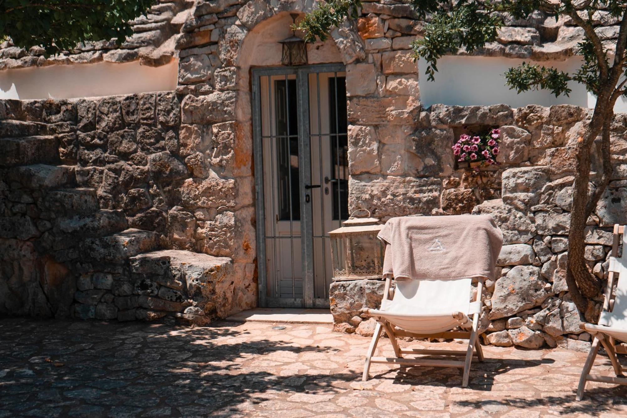 Maison Trullo Челье-Мессапика Экстерьер фото