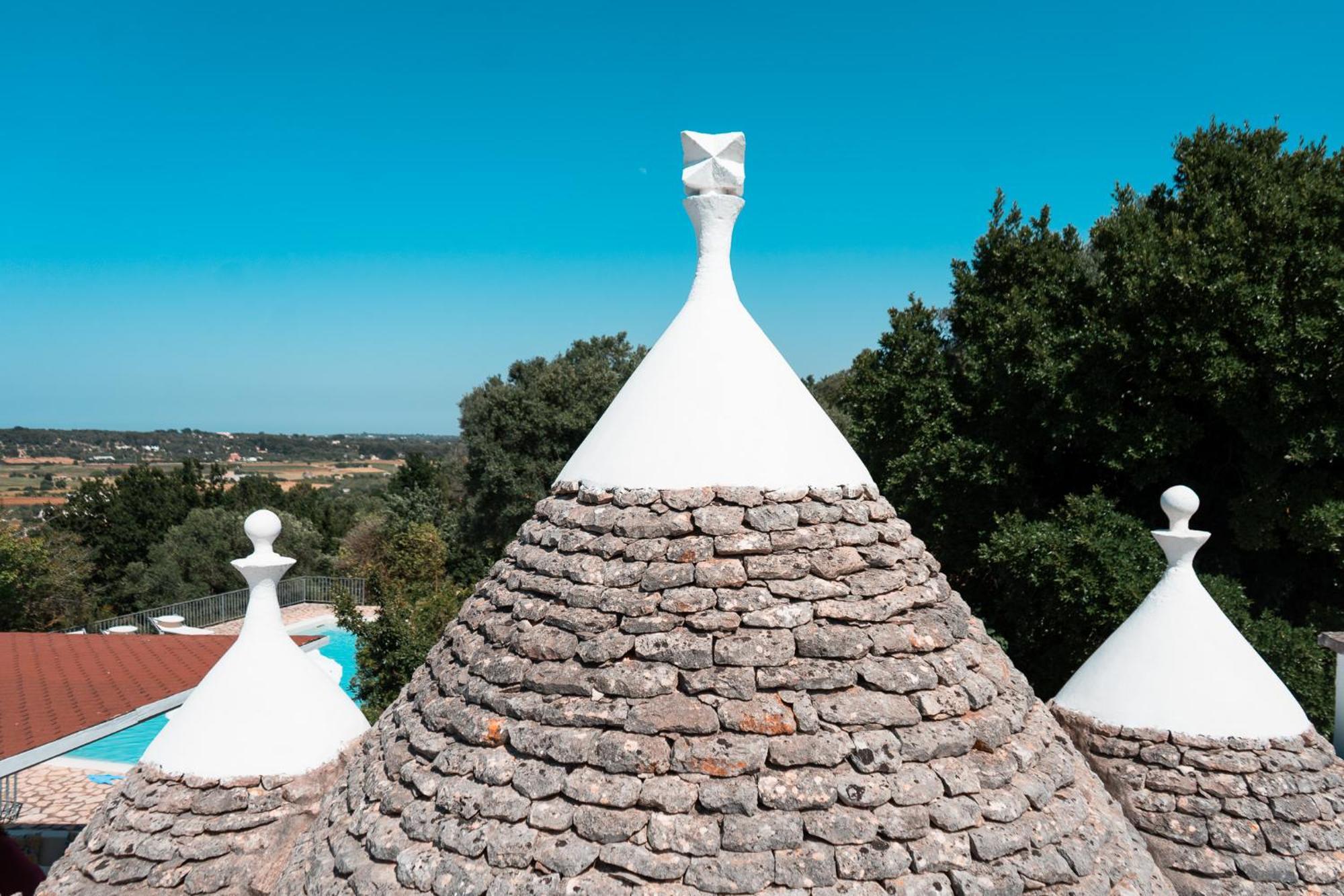 Maison Trullo Челье-Мессапика Экстерьер фото
