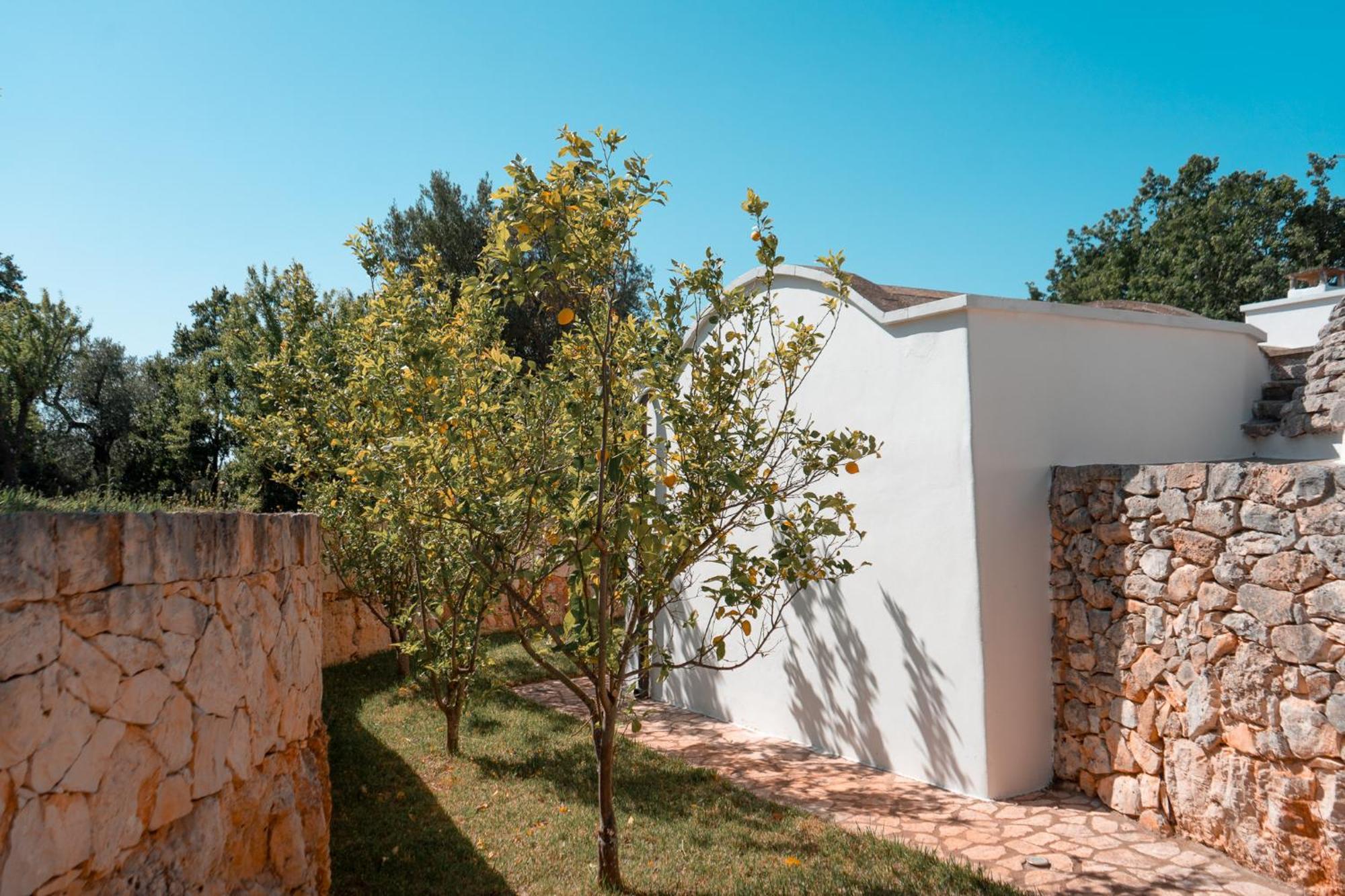Maison Trullo Челье-Мессапика Экстерьер фото